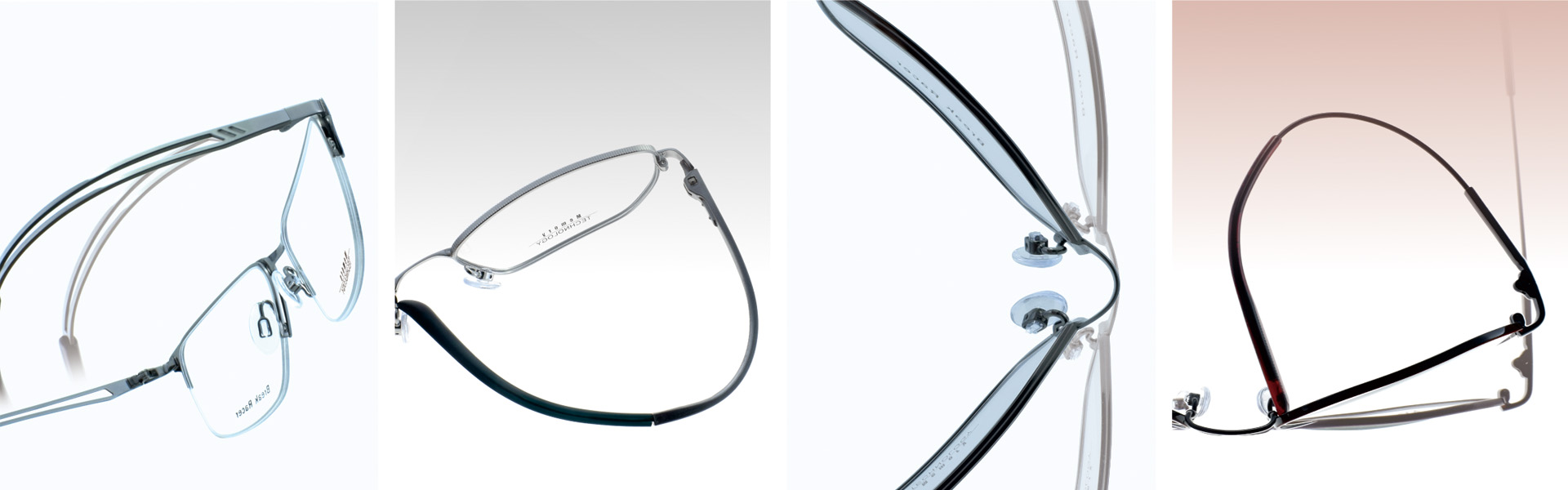 Memory Titanium briller
