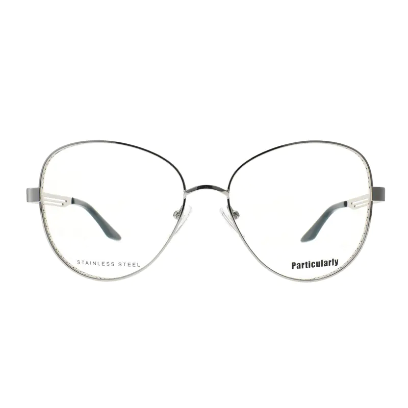 Sommerfuglformet metallramme